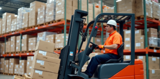 ESTAMOS EN LA BÚSQUEDA DE MONTACARGUISTA PARA CLASIFICACIÓN DE MERCADERÍA