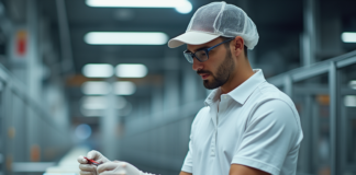 SE SOLICITA OPERARIO/A DE PRODUCCIÓN PARA CONTROL DE CALIDAD Y ETIQUETADO DE PRODUCTOS