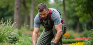 SE SOLICITA PEÓN DE JARDINERÍA PARA CUIDADO DE PLANTAS Y MANTENIMIENTO GENERAL