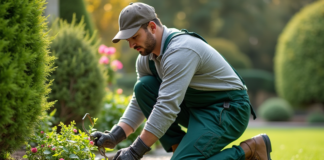 SE REQUIERE JARDINERO PARA MANTENIMIENTO GENERAL EN ÁREAS VERDES