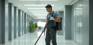 SE SOLICITA PERSONAL DE LIMPIEZA PARA ASEO GENERAL EN INSTALACIONES, NO SE REQUIERE EXPERIENCIA