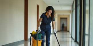 SE SOLICITA PERSONAL DE LIMPIEZA PARA ORDEN DE DIFERENTES INSTALACIONES, NO SE REQUIERE EXPERIENCIA
