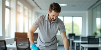 SE REQUIERE PERSONAL DE LIMPIEZA PARA ORDEN GENERAL DE OFICINAS Y ÁREAS COMUNES