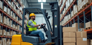 SE SOLICITA MONTACARGUISTA PARA DESCARGA Y CONTROL DE INVENTARIO, TURNOS ROTATIVOS