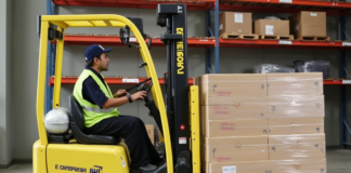 SE NECESITA MONTACARGUISTA PARA ALISTADO Y DESCARGA DE MERCADERÍA EN BODEGA