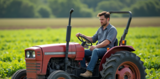 SE NECESITA OPERADOR DE EQUIPOS AGRÍCOLAS PARA COSECHA DE MAÍZ (9 VACANTES DISPONIBLES)