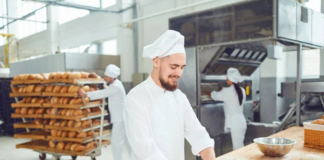 SE SOLICITA TRABAJADOR DE PRODUCCIÓN PARA ENVASADO DE PRODUCTOS DE PANADERÍA