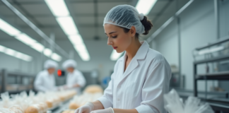 SE NECESITA OPERARIO DE PANADERÍA PARA EMPAQUETADO DE PRODUCTOS