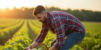 ESTAMOS EN LA BÚSQUEDA DE PEONES AGRÍCOLAS PARA PREPARACIÓN DE TERRENOS Y RECOLECCIÓN DE PRODUCTOS