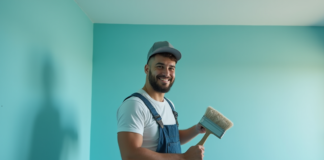 SE SOLICITA PINTOR PARA APLICACIÓN DE ACABADOS EN PAREDES