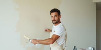 SE SOLICITA PINTOR PARA LIJADO DE SUPERFICIES INTERIORES Y EXTERIORES