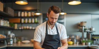 SE NECESITA PERSONAL PARA PREPARAR SÁNDWICH EN RESTAURANTE, NO SE REQUIERE EXPERIENCIA