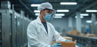 SE NECESITA OPERARIO DE PRODUCCIÓN PARA ENVASADO DE ALIMENTOS EN FÁBRICA