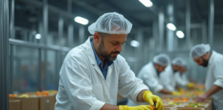 SE NECESITA OPERARIO DE PRODUCCIÓN GENERAL PARA EMPAQUE DE ALIMENTOS