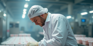 SE NECESITA AUXILIAR DE PRODUCCIÓN PARA PROCESAMIENTO Y ETIQUETADO DE ALIMENTOS