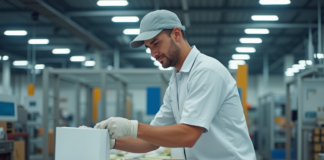 ESTAMOS EN LA BÚSQUEDA DE OPERARIO DE PRODUCCIÓN PARA TRABAJAR 4 DÍAS A LA SEMANA