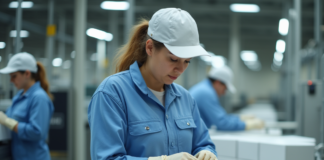SE REQUIERE OPERARIO DE PRODUCCIÓN PARA GARANTIZAR LA CALIDAD DE PRODUCTOS EN FÁBRICA (CON O SIN EXPERIENCIA)