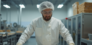 SE SOLICITA TRABAJADOR DE PRODUCCIÓN PARA ENVASADO Y ETIQUETADO DE ALIMENTOS, NO SE REQUIERE EXPERIENCIA