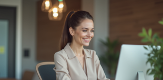SE REQUIERE RECEPCIONISTA PARA ATENCIÓN AL CLIENTE Y TAREAS RELACIONADAS, MEDIO TIEMPO