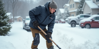 SE NECESITA PERSONAL PARA REMOCIÓN DE NIEVE EN ACERAS Y ÁREAS COMUNES