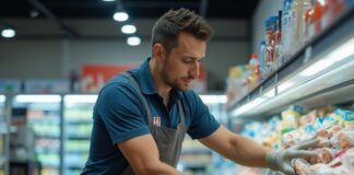 SE SOLICITA REPONEDOR/A INDEFINIDO PARA TIENDA