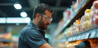 SE SOLICITA REPONEDOR PARA ORDENAR GÓNDOLAS EN TIENDA (CON O SIN EXPERIENCIA)