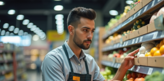 SE NECESITA REPONEDOR PARA RECIBIR Y ALMACENAR MERCADERÍA EN TURNO TARDE (MÍNIMA EXPERIENCIA)