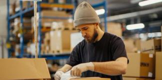 SE NECESITA TRABAJADOR DE EMBALAJE HOMBRE Y/O MUJER (TURNOS DISPONIBLES)