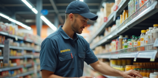 SE NECESITA PERSONAL DE SUPERMERCADO PARA CONTROL DE INVENTARIO Y ESCANEO DE PRODUCTOS EN TIENDA