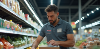 SE NECESITA PERSONAL DE SUPERMERCADO PARA ABASTECIMIENTO Y ORDEN DE ESTANTES