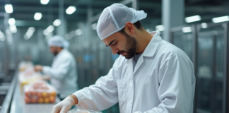 ESTAMOS EN LA BÚSQUEDA DE TRABAJADOR DE PRODUCCIÓN PARA PROCESAMIENTO Y EMPAQUETADO DE ALIMENTOS