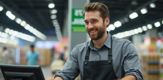 SE SOLICITA CAJERO/A PARA ESCANEO DE PRODUCTOS (LUNES A SÁBADO)