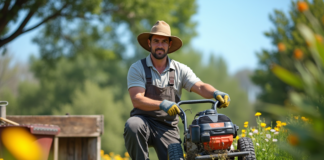SE NECESITA JARDINERO PARA MANTENIMIENTO Y PODA DE CÉSPED