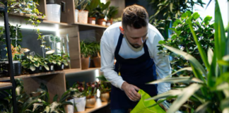 SE SOLICITA TRABAJADOR DE VIVERO PARA CONTROL DE PRODUCTOS