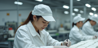SE SOLICITA PERSONAL DE PRODUCCIÓN PARA CONTROL DE CALIDAD DE PRODUCTOS (TURNO MAÑANA)