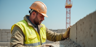 SE NECESITA TRABAJADOR DE CONSTRUCCIÓN PARA NIVELACIÓN Y COLOCACIÓN DE HORMIGÓN