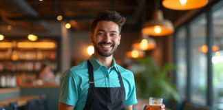 ESTAMOS EN LA BÚSQUEDA DE AYUDANTE DE CAMARERO PARA APERTURA DE RESTAURANTE