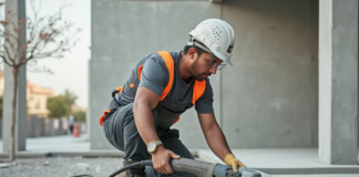 SE SOLICITA TRABAJADOR DE CONSTRUCCIÓN PARA MANTENIMIENTO Y DESCARGA DE MATERIALES, NO SE REQUIERE EXPERIENCIA