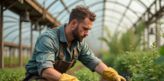 SE SOLICITA TRABAJADOR DE INVERNADERO PARA CONTROL DE PRODUCTOS COSECHADOS