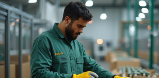 SE NECESITA OPERARIO DE PRODUCCIÓN PARA LLENADO Y CONTROL DE PRODUCTOS EN ENVASADORA