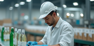 SE REQUIERE OPERARIO DE PRODUCCIÓN PARA ENVASADO Y ETIQUETADO