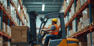 SE REQUIERE MONTACARGUISTA PARA TRASLADO DE MERCADERÍA EN ALMACÉN