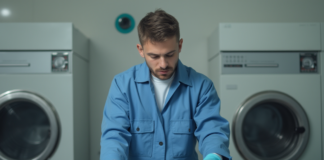 SE SOLICITA TRABAJADOR DE LAVANDERÍA PARA DOBLADO DE ROPA Y COLOCACIÓN DE ETIQUETAS