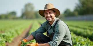 ESTAMOS EN LA BÚSQUEDA DE TRABAJADOR AGRÍCOLA PARA RECOLECCIÓN DE PRODUCTOS EN FINCA