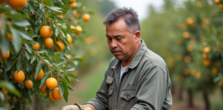 SE SOLICITA TRABAJADOR DE GRANJA PARA CLASIFICACIÓN DE FRUTAS Y VERDURAS EN COSECHA