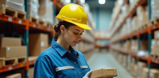 SE REQUIERE AUXILIAR DE BODEGA PARA REGISTRO Y REPORTES DE INVENTARIO