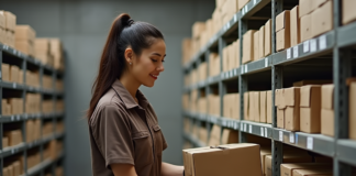 SE NECESITA AUXILIAR DE BODEGA PARA RECEPCIÓN Y CLASIFICACIÓN DE MERCADERÍA (48 HORAS SEMANALES)