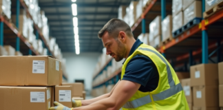 SE SOLICITA PERSONAL DE ALMACÉN PARA CLASIFICACIÓN Y DESCARGA DE MERCADERÍA