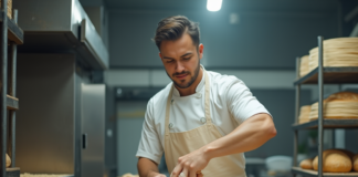 SE SOLICITA AYUDANTE DE PANADERÍA PARA EMPRESA DEL SECTOR ALIMENTACIÓN