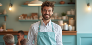 SE SOLICITA AUXILIAR DE CAFETERÍA CON MÍNIMA EXPERIENCIA PARA PREPARACIÓN DE PEDIDOS